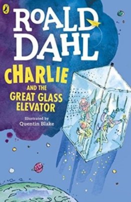Charlie and the Great Glass Elevator  NE