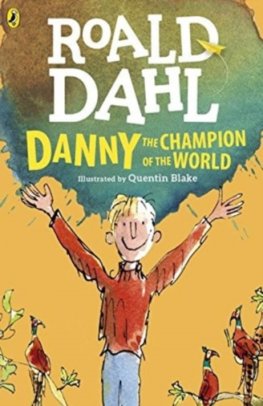 Danny the Champion of the World  NE