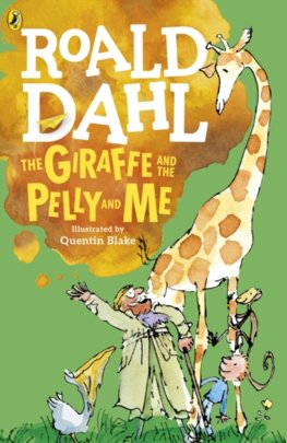 Giraffe and the Pelly and Me  NE