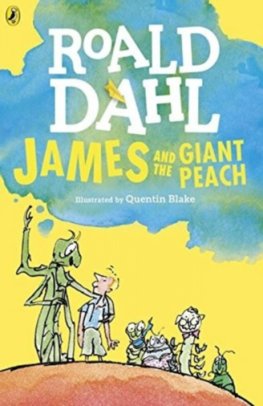 James and the Giant Peach  NE
