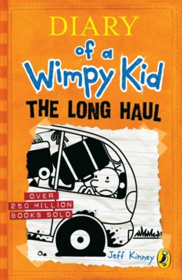 Diary of Wimpy Kid Long Haul