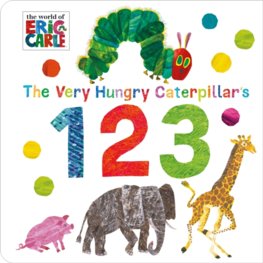 The Very Hungry Caterpillar’s 123