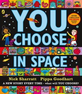 You Choose in Space