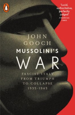 Mussolini's War