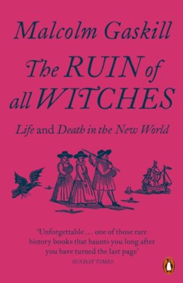 The Ruin of All Witches