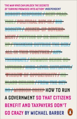 How to Run A Government