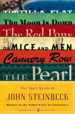 Short Novels of John Steinbeck