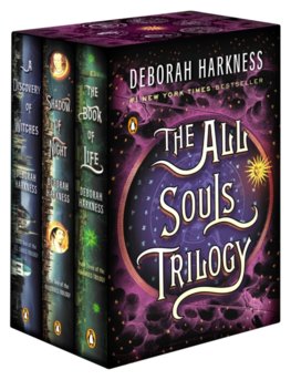 All Souls Trilogy Boxed Set