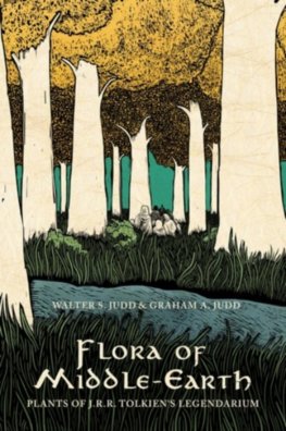 Flora of Middle-Earth