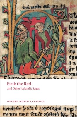 Eirik the Red and Other Icelandic Sagas