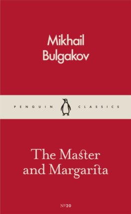 The Master And Margarita