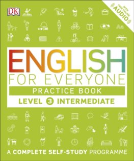 English for Everyone Practice Book : A Complete Self-Study Programme Intermediate Level 3
