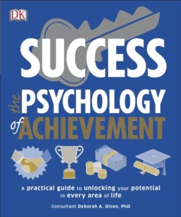 Success: The Psychology of Achievement