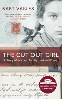 The Cut Out Girl