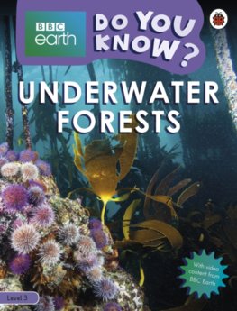 Underwater Forests - BBC Earth Do You Know... Level 3