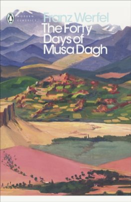 The Forty Days of Mush Dagh
