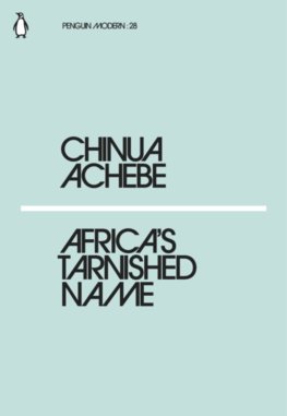 Africas Tarnished Name