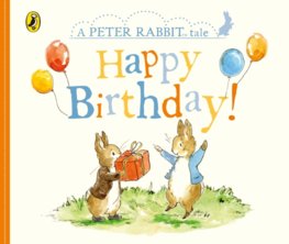 Peter Rabbit Tales  Happy Birthday