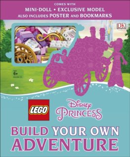 LEGO Disney Princess Build Your Own Adventure