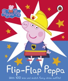 Peppa Pig: Flip Flap Peppa