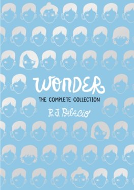 Wonder: The Complete Collection