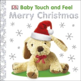 Baby Touch and Feel Merry Christmas