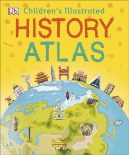 Childrens Illustrated History Atlas