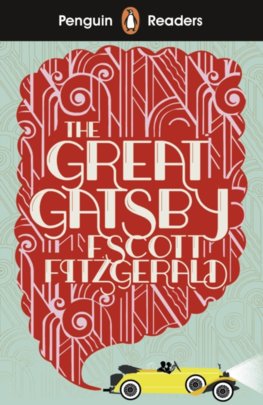 Penguin Reader Level 3: The Great Gatsby