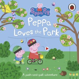 Peppa Pig: Peppa Loves The Park: Novelty Book