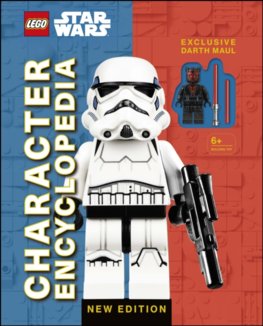 LEGO® Star Wars™ Character Encyclopedia