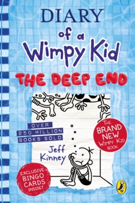 Diary of a Wimpy Kid book 15 : The Deep End