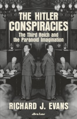 The Hitler Conspiracies