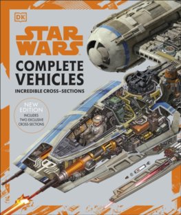 Star Wars™ Complete Vehicles New Edition