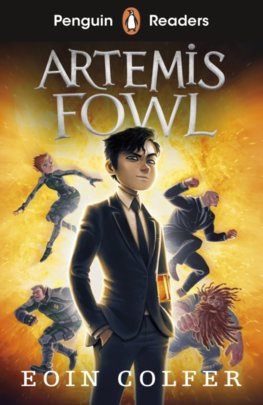 Penguin Readers Level 4: Artemis Fowl