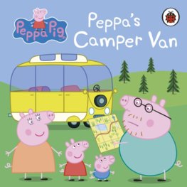 Peppa Pig: Peppas Camper Van
