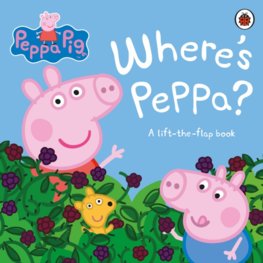 Peppa Pig: Where’s Peppa