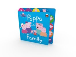 Peppa Pig: Peppa and Family