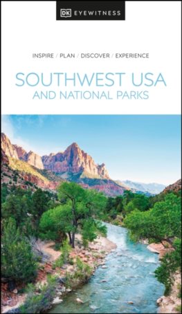 Southwest USA and National Parks