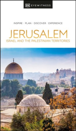 Jerusalem, Israel and the Palestinian Territories