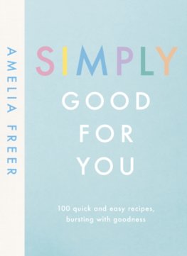 Simply Good For You
