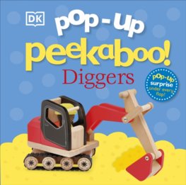 Pop-Up Peekaboo! Diggers