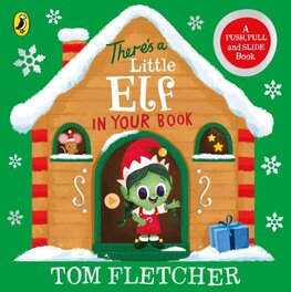 There’s a Little Elf in Your Book