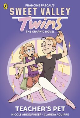 Sweet Valley Twins The Graphic Novel: Teachers Pet