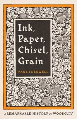 Ink Paper Chisel Grain