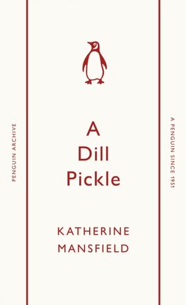 A Dill Pickle
