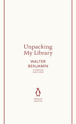 Unpacking My Library