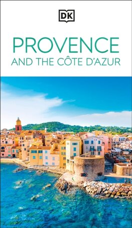 DK Provence and the Cote dAzur