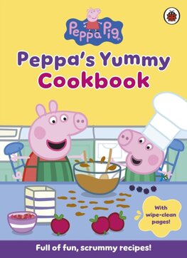 Peppa Pig: Peppas Yummy Cookbook