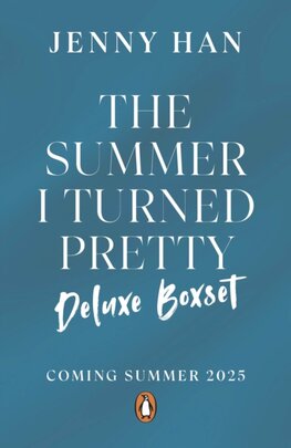 The Summer I Turned Pretty Deluxe Collection