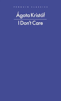 I Dont Care